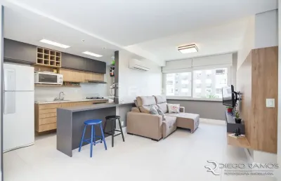Apartamento 2 dorms à venda avenida assis brasil, são sebastião - porto alegre