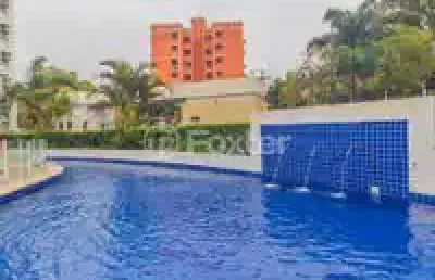 Apartamento 3 dorms à venda rua abram goldsztein, jardim carvalho - porto alegre