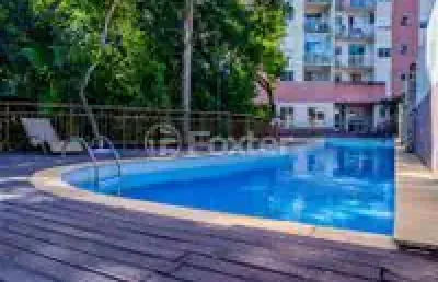 Excelente apartamento 2 dorms com sacada, infra, morro santana - porto alegre