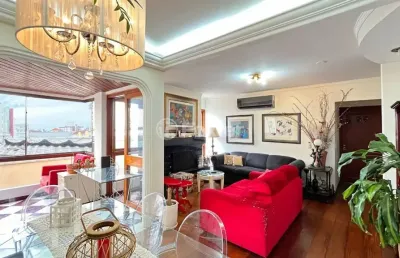 Vende-se: apartamento de 3 quartos com suíte e vaga  no bairro petrópolis.