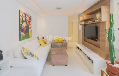 Vendo: apartamento de 3 dormitórios com suíte e duas vagas no petrópolis.