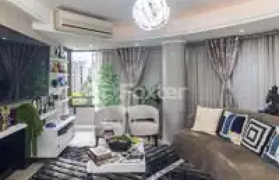 Vende-se: impecável apartamento com 3 dormitórios, suíte e 2 vagas na bela vista.
