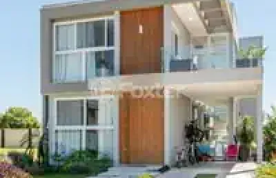 Casa em condomínio fechado com 4 quartos à venda na Rodovia BR 116, 4000, Sans Souci, Eldorado do Sul