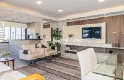Vende-se: lindo apartamento com 3 dormitórios na rua leopoldo bier bairro santana.