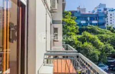 Vende-se: excelente apartamento de 3 dormitórios com suíte e vagas no bairro higienópolis.