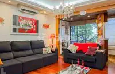 Vende-se: amplo apartamento com 167m² privativos no bairro higienópolis, porto alegre, rs