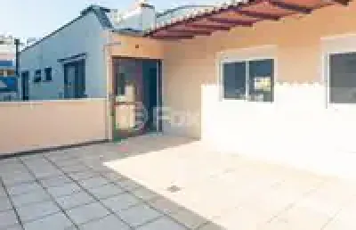 Vende-se: cobertura duplex de 3 quartos na rua carlos trein filho.