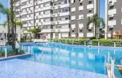 Excelente apartamento com 02 dorms , vaga, infra, bairro são joão, porto alegre/rs