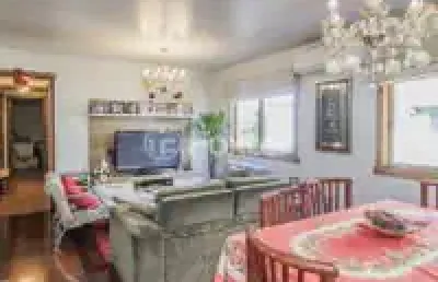 Apartamento com 3 quartos à venda na Rua São Manoel, 1568, Rio Branco, Porto Alegre