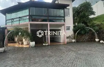 Sobrado mobiliado com 1 suíte e 2 quartos | marinas de boa vista