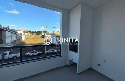Apartamento com 2 quartos à venda no Country, Cascavel 