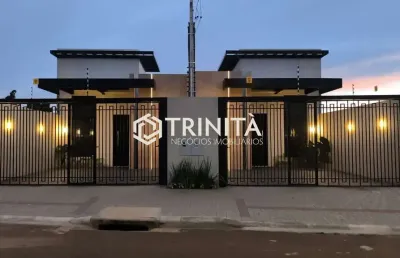 Casa com 2 quartos à venda no Recanto Tropical, Cascavel 