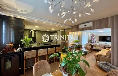 Apartamento com 4 suítes e 4 vagas de garagem | edifício excellence