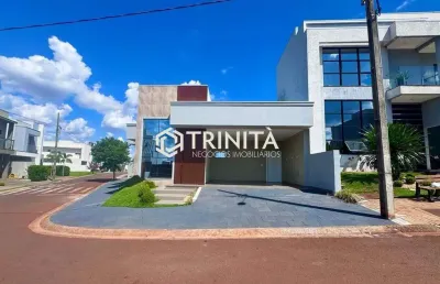 Casa com 3 quartos à venda no FAG, Cascavel 