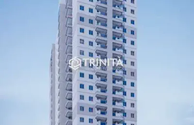 Apartamento com 1 suíte, 1 quarto e 1 vaga | edifício confiança