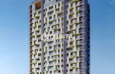Apartamento com 3 quartos à venda no Country, Cascavel 