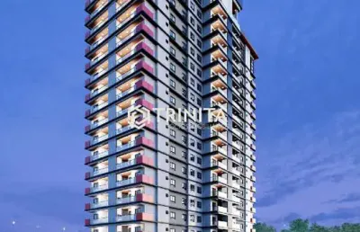 Duplex com 2 suítes e 3 vagas | edifício sf natal 1845