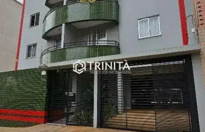 Apartamento com 2 quartos à venda no Centro, Cascavel 