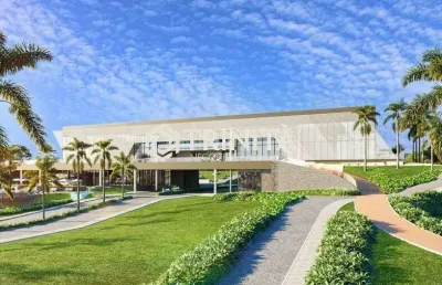 Terreno de 1.187 m² | condomínio colinas golf residence