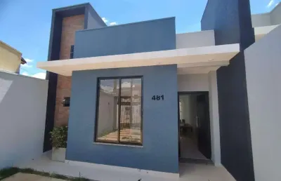 Casa com 3 quartos à venda no Cascavel Velho, Cascavel 