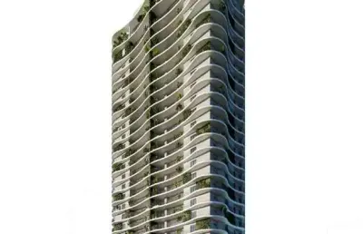 Apartamento com 4 suítes e 4 vagas | soleil residence