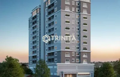 Apartamento com 1 suíte, 2 quartos e 2 vaga | edifício dr. marcelo rodrigues