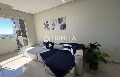 Apartamento com 2 quartos e 1 vagas | bairro são cristovão