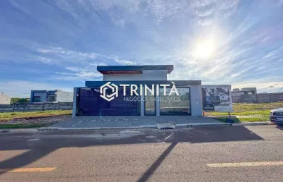 Casa com 3 suítes, 2 vagas de garagem, piscina | bairro cassol (cancelli)