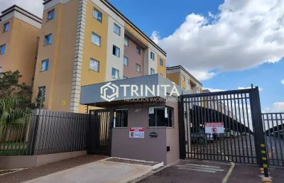 Apartamento com 3 quartos à venda no Santa Cruz, Cascavel 