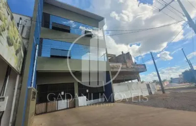 Salao comercial disponivel para locacao no jardim jacarandas em  sinop - mt