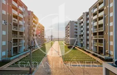 Apartamento com 2 quartos para alugar na Rua Veneza, 2069, Zona Rural, Sinop