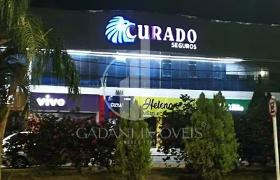 Salao comercial disponivel para locacao no centro em sinop - mt