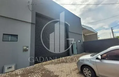 Barracão / Galpão / Depósito para alugar na Avenida Joaquim Socreppa, 995, Jardim Celeste, Sinop