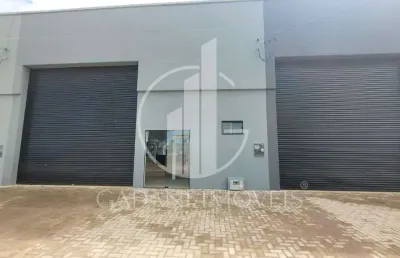 Barracão / Galpão / Depósito para alugar na Avenida Joaquim Socreppa, 994, Jardim Celeste, Sinop