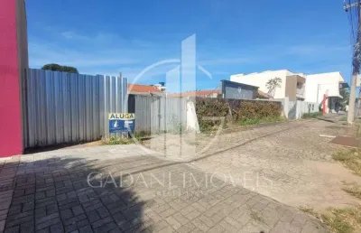 Terreno disponivel para aluguel no centro - sinop mt