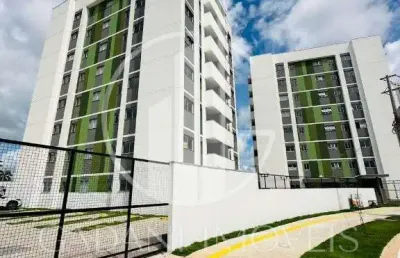 Apartamento para aluguel no residencial ipanema em sinop-mt
