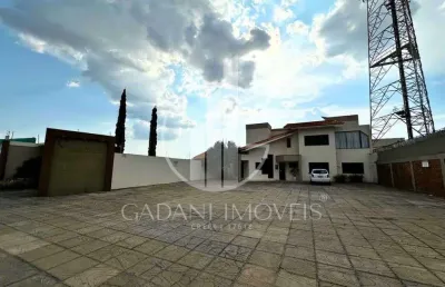 Ponto comercial disponivel para locacao na avenida itaubas em sinop-mt
