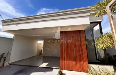 Vende-se casa 3 quartos sendo 1 suite – jardim copacabana em sinop-mt gadani imoveis