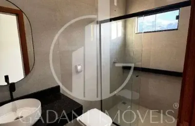 Casa a venda no residencial sonhalto videira em sinop-mt