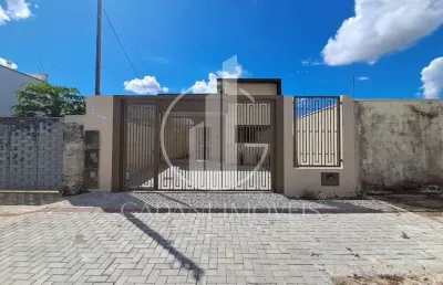 Casa a venda no residencial nossa senhora aparecida – sinop/mt | nova, moderna e bem localizada!