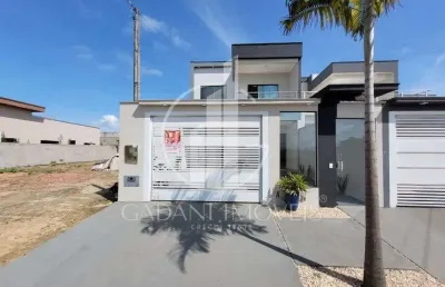 Sobrado a venda – conforto, estilo e exclusividade! no residencial deville em sinop-mt
