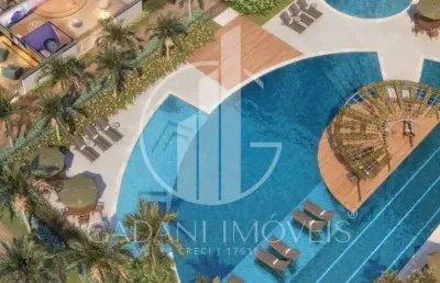 Agio de apartamento na planta a venda no acqua by spl em sinop, mt