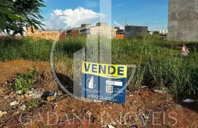 Terreno de esquina a venda no belvedere 1, sinop-mt