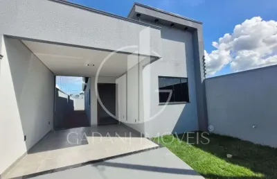 Casa com 3 quartos à venda na Rua Marajó, 25, Residencial Iguatemi, Sinop