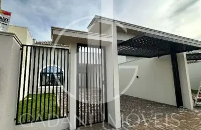 Casa com 2 quartos à venda na Rua Uruguaiana, 46, Jardim Iporã, Sinop