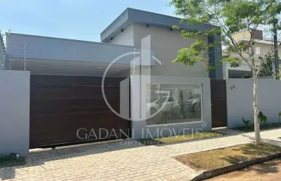 Casa com 4 quartos à venda na Rua Batista Rossani, 812, Residencial Bella Suíça, Sinop