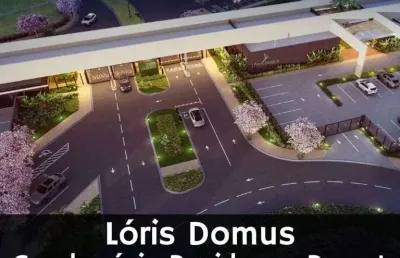 Terreno à venda na avenida das figueiras, 0000, lóris domus condomínio residence resort, sinop por r$ 250.000