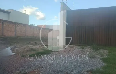 Terreno à venda na Rua Guaxupé, 55, Jardim Belo Horizonte, Sinop