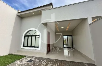 Casa com 2 quartos à venda na Rua Uruguaiana, 02, Jardim Iporã, Sinop
