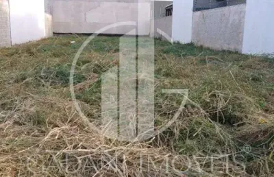 Terreno a venda no residencial santa cecilia  sinop-mt
